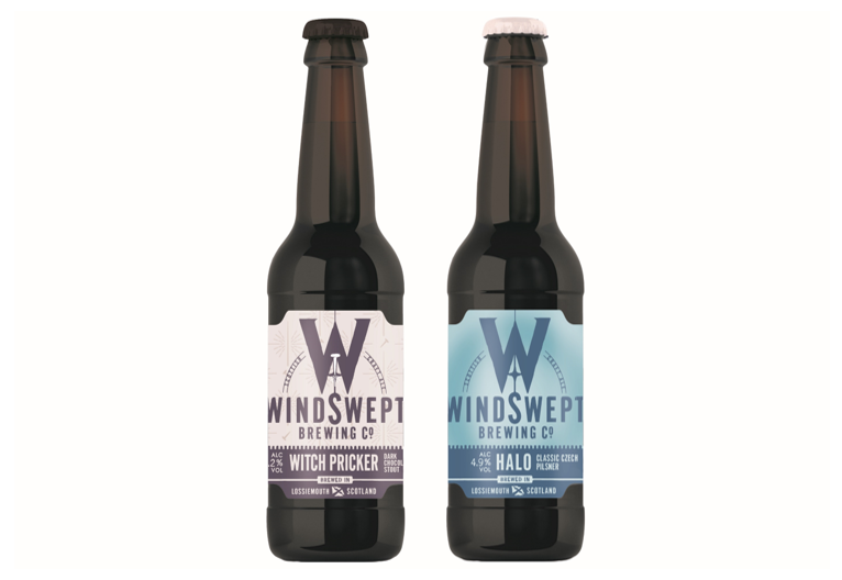 WINDSWEPT LAUNCHES TWO BRAND NEW BEERS