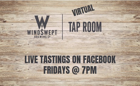 JOIN US FOR OUR VIRTUAL TASTINGS