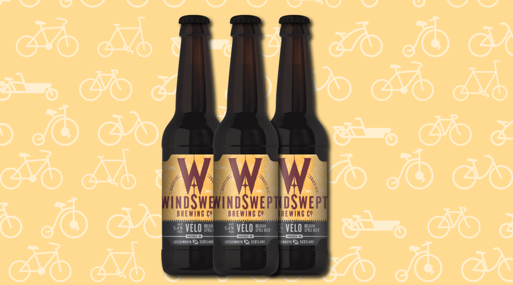 VÉLO – OUR FIRST NEW BEER OF 2021